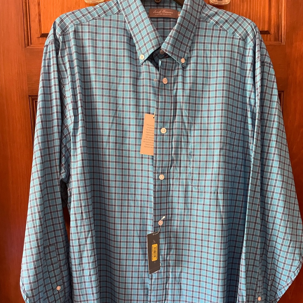 Long sleeve button up, never been worn